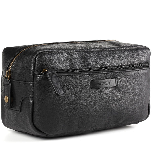 Leather Dopp Kit