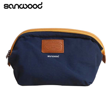 Waterproof Nylon Beauty Pouch