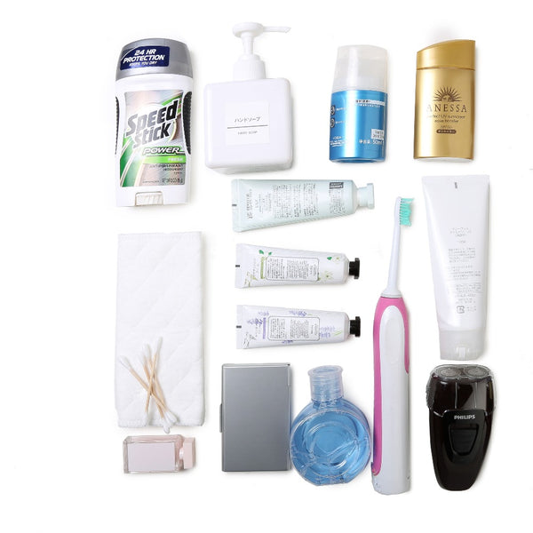 Waterproof Toiletry Kit