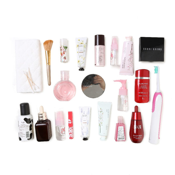 Waterproof Toiletry Kit