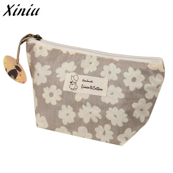 Beautician Vanity Pouch
