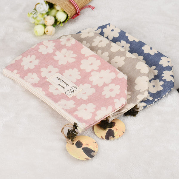 Beautician Vanity Pouch