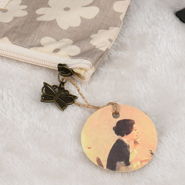 Beautician Vanity Pouch