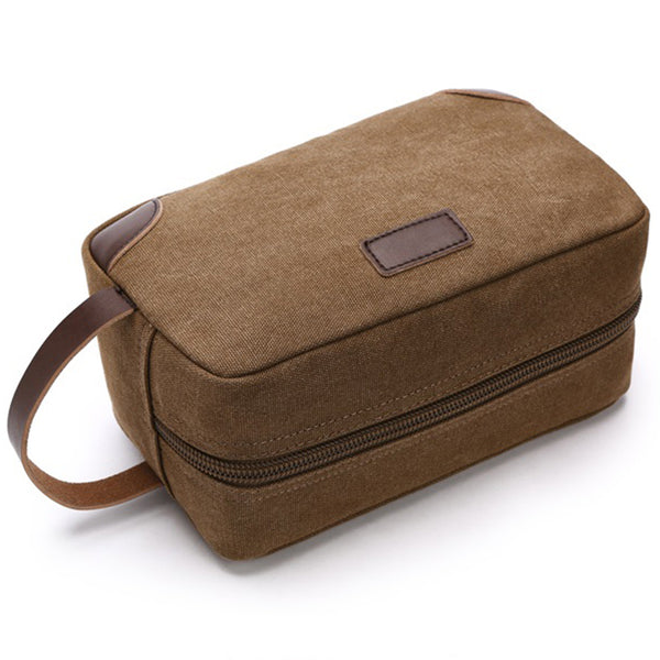 Canvas Travel Bag