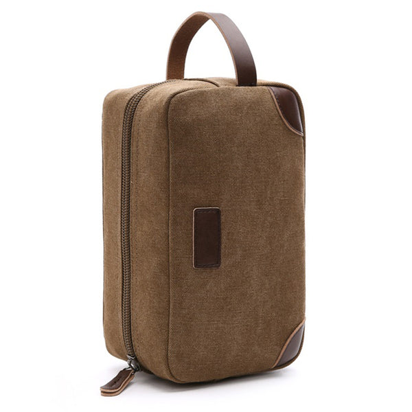 Canvas Travel Bag