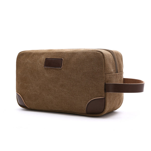 Canvas Travel Bag
