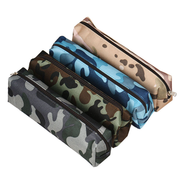 Camouflage Toiletry Poch