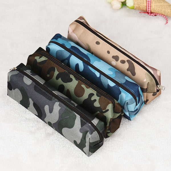 Camouflage Toiletry Poch