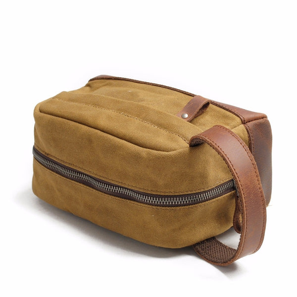 Crazy Horse Dopp Kit