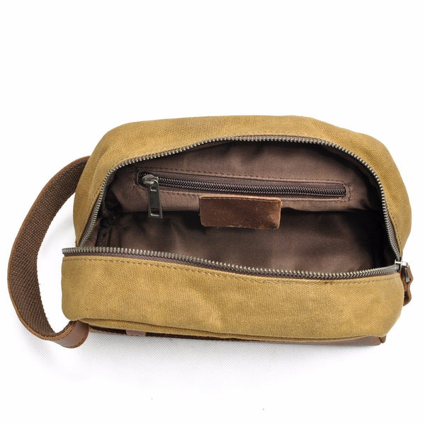 Crazy Horse Dopp Kit
