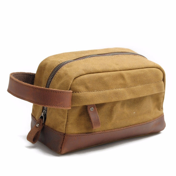 Crazy Horse Dopp Kit