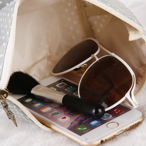 Portable Travel Cosmetic Kit