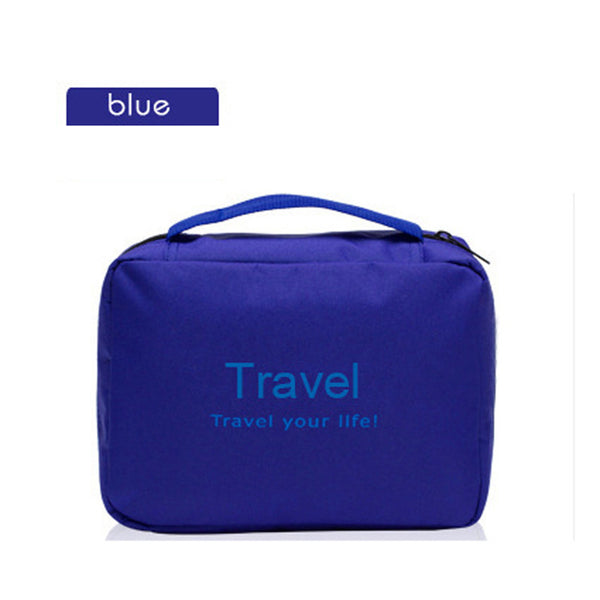 Portable Travel Toiletry Kit