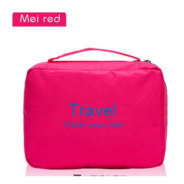 Portable Travel Toiletry Kit