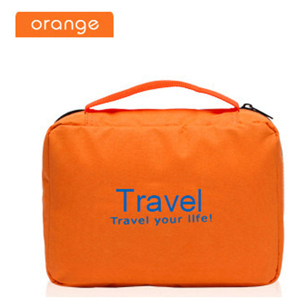 Portable Travel Toiletry Kit