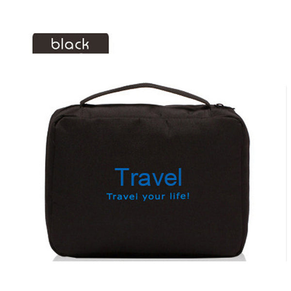Portable Travel Toiletry Kit
