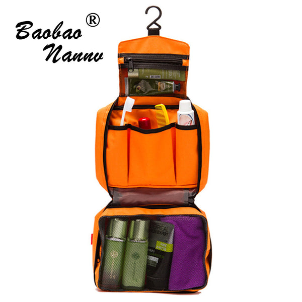 Portable Travel Toiletry Kit