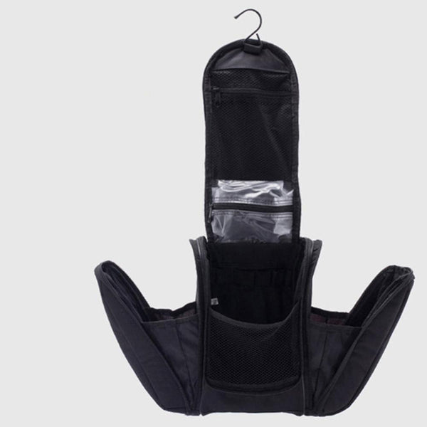 Deluxe Toiletry Hanging Hook Kit