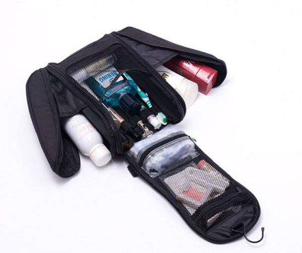 Deluxe Toiletry Hanging Hook Kit