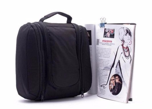 Deluxe Toiletry Hanging Hook Kit