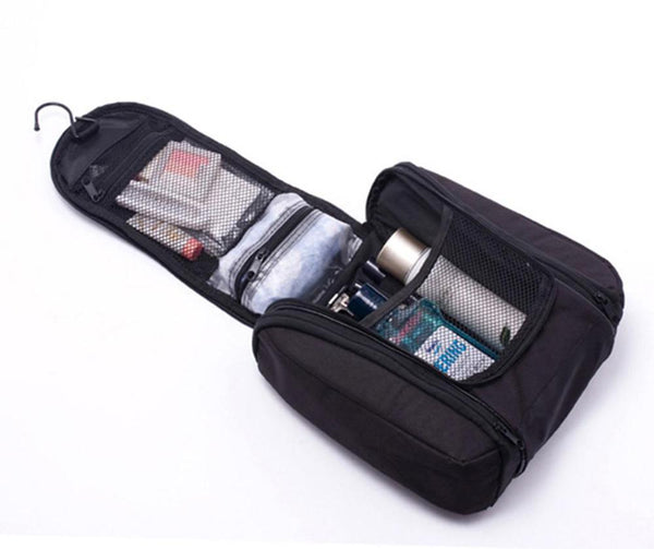 Deluxe Toiletry Hanging Hook Kit