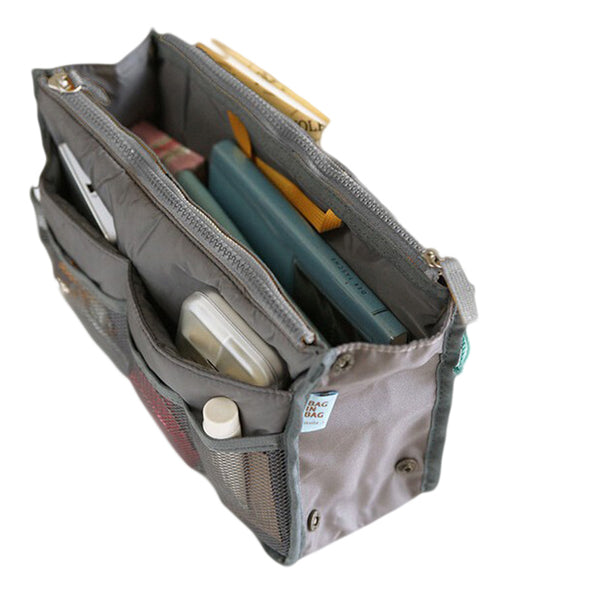 Portable Toiletry Handbag