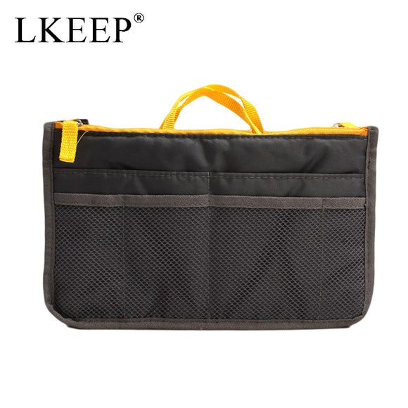 Portable Toiletry Handbag