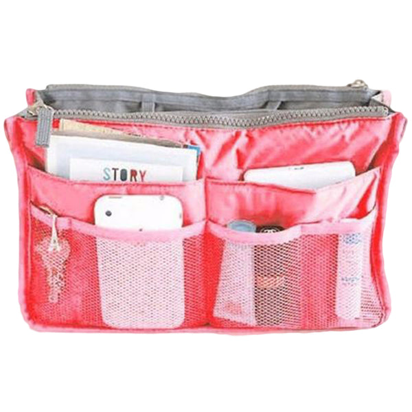 Portable Toiletry Handbag