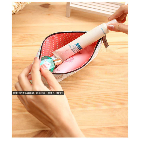 Toiletry Organizer Kit