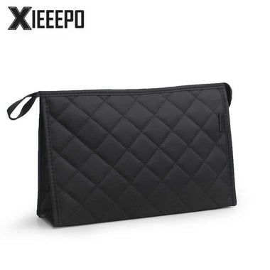 Diamond Lattice Toiletry Kit