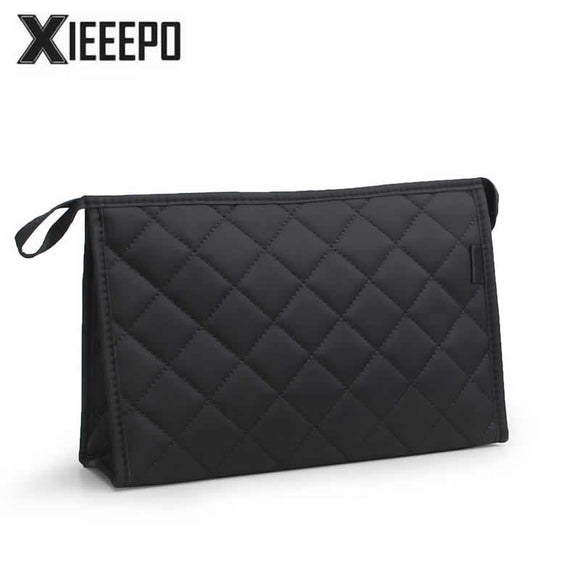 Diamond Lattice Toiletry Kit