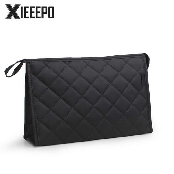 Diamond Lattice Toiletry Kit