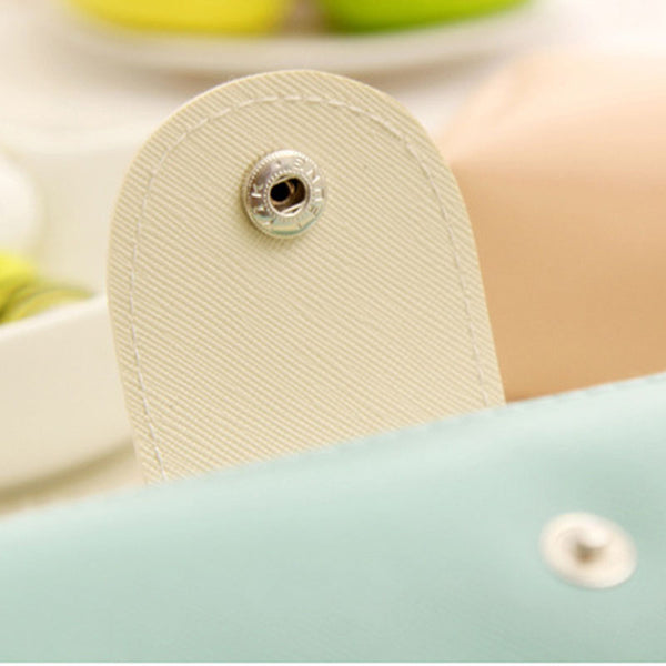 Candy Color Beauty Case