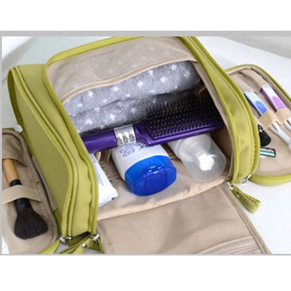 Hang-on Toiletry Kit
