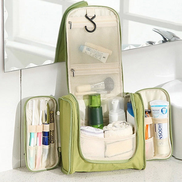 Hang-on Toiletry Kit