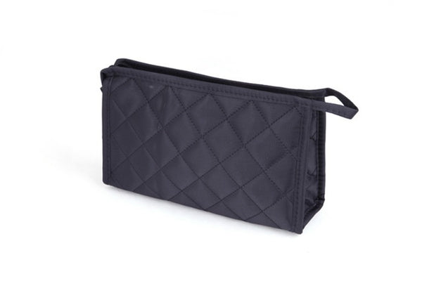 Diamond Lattice Toiletry Kit