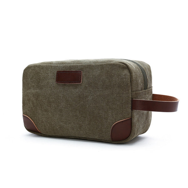 Canvas Travel Bag