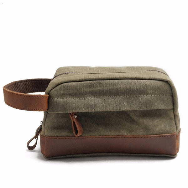 Crazy Horse Dopp Kit