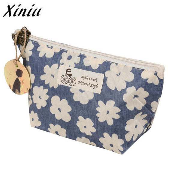 Beautician Vanity Pouch