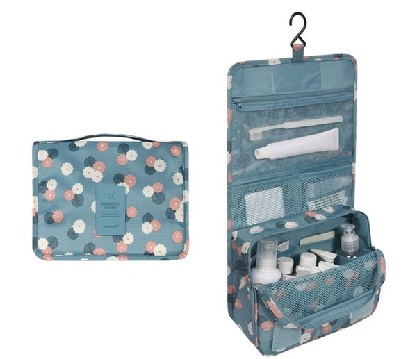 Waterproof Travel Beauty Bag