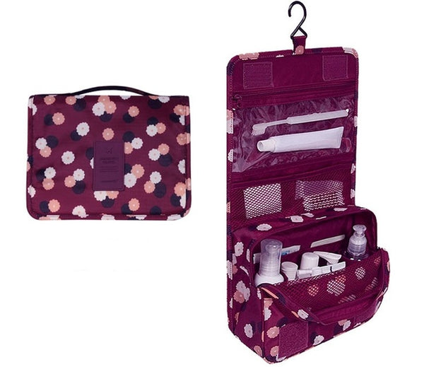 Waterproof Travel Beauty Bag