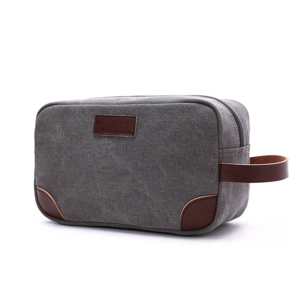 Canvas Travel Bag