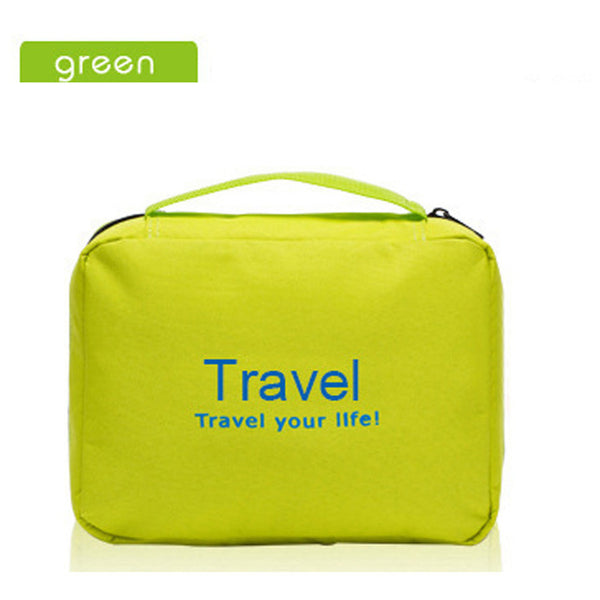 Portable Travel Toiletry Kit