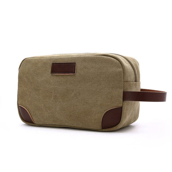 Canvas Travel Bag