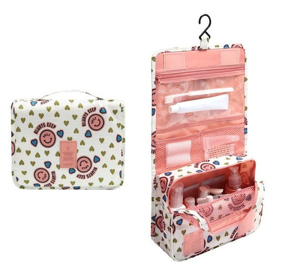 Waterproof Travel Beauty Bag