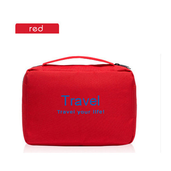 Portable Travel Toiletry Kit
