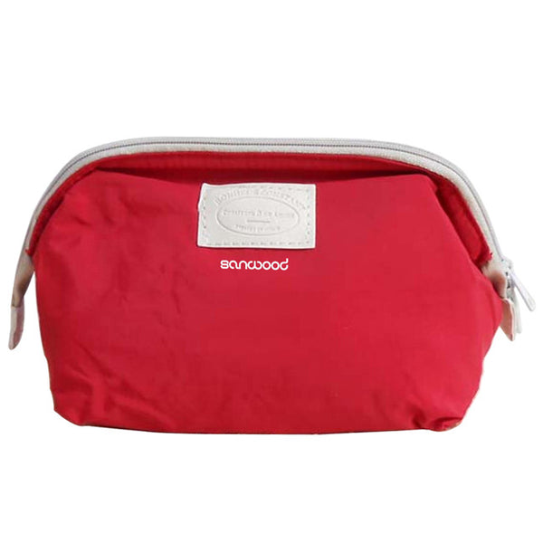 Waterproof Nylon Beauty Pouch