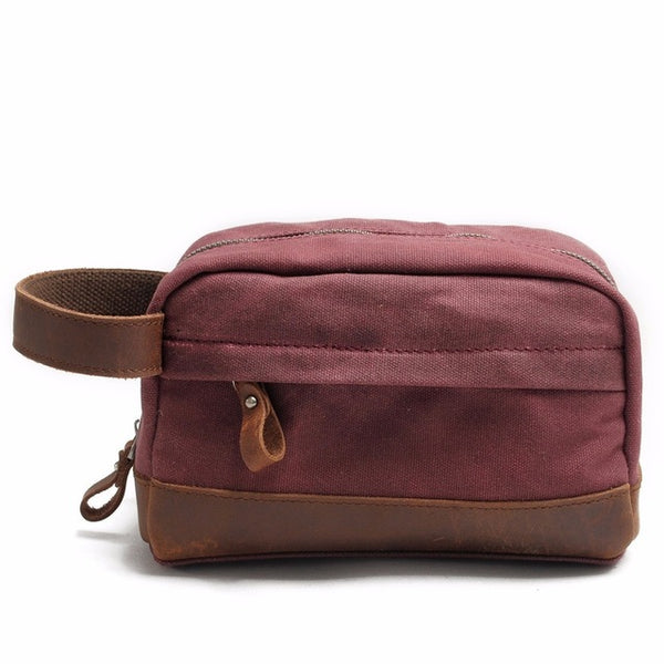 Crazy Horse Dopp Kit