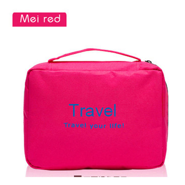 Portable Travel Toiletry Kit