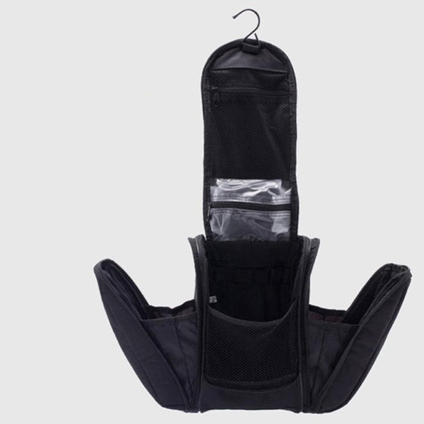 Deluxe Toiletry Hanging Hook Kit